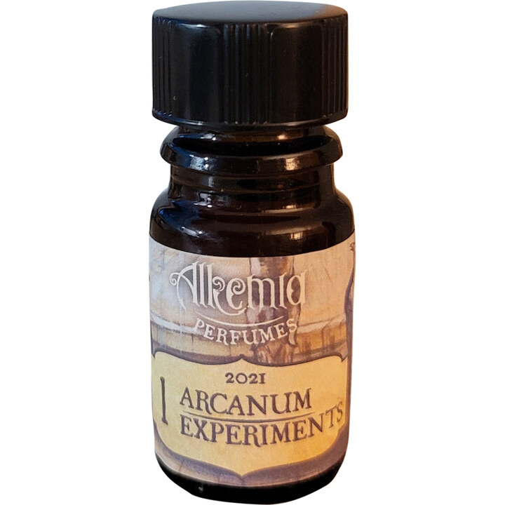 Arcanum Experiments 2021 - 1